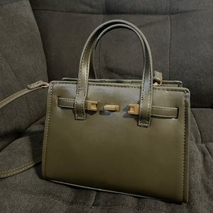 Mango Mini Shopper Bag